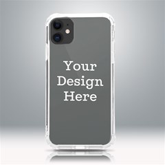 iPhone 11 TPU UV印刷保護殼
