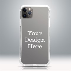 iPhone 11 Pro Max 6.5 英寸(16.51 厘米) TPU UV 打印保護殼