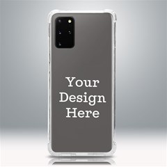 三星 Galaxy S20 Plus 6.7 吋 (17 厘米) TPU UV 保護殼