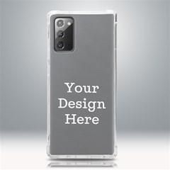 三星 Galaxy Note 20 TPU UV 保護殼