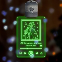 多色LED亞克力裝飾品
