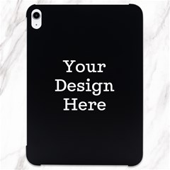 Apple iPad 第10代 10.9吋 黑色UV印刷保護套