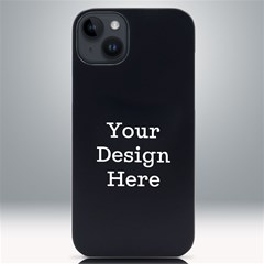 iPhone 14 Plus 黑色UV印刷PC硬殼保護殼
