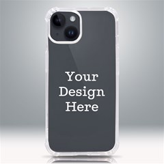 iPhone 14 TPU UV印刷保護殼