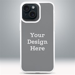 iPhone 15 Plus TPU UV 印刷保護殼