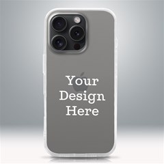 iPhone 15 Pro TPU UV 印刷保護殼
