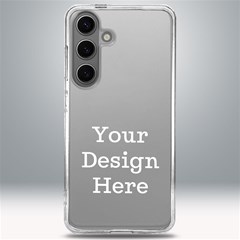 Samsung Galaxy S24 6.2 英寸(15.75 厘米) TPU UV 保護殼