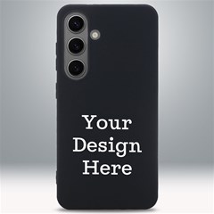 三星 Galaxy S24 6.2 吋 (15.7 厘米) 黑色 TPU UV 保護殼