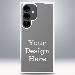 Samsung Galaxy S24 Plus 6.7 英寸(17.02 厘米) TPU UV 保護殼