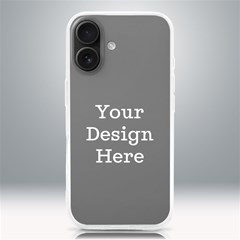 iPhone 16 TPU UV 印刷保護殼