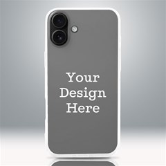 iPhone 16 Plus TPU UV 印刷保護殼