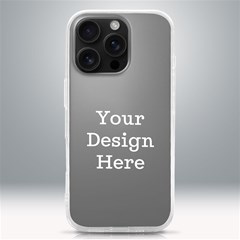 iPhone 16 Pro TPU UV 印刷保護殼