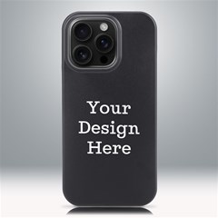 iPhone 16 Pro Max 黑色 UV 印刷 PC 硬殼