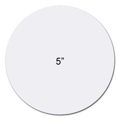 磁鐵 5英寸 (圓形)